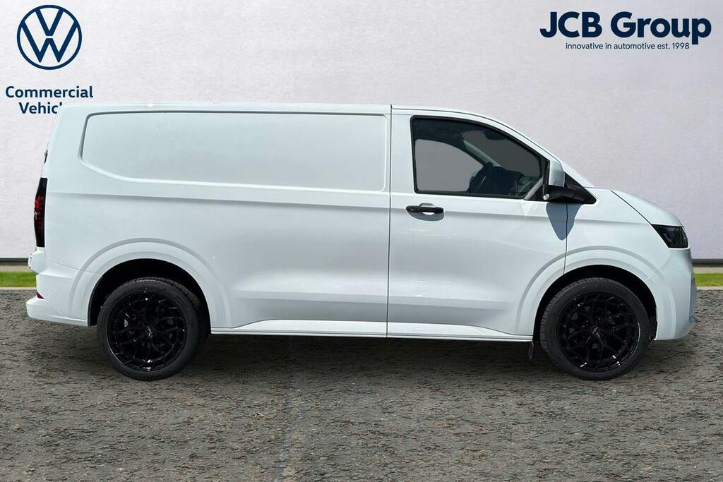 Volkswagen Transporter 2.0 Tdi T28 Commerce Plus Panel Van Man GU25AHA White #4