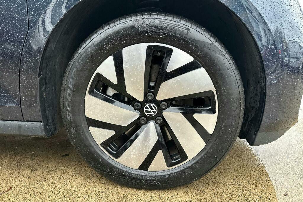 Volkswagen ID.Buzz Pro 79Kwh Commerce Plus Panel Van Aut GF25YYV Blue #5