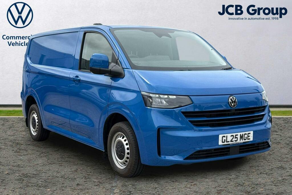 Volkswagen Transporter 2.0 Tdi T28 Commerce Plus Panel Van Man Blue