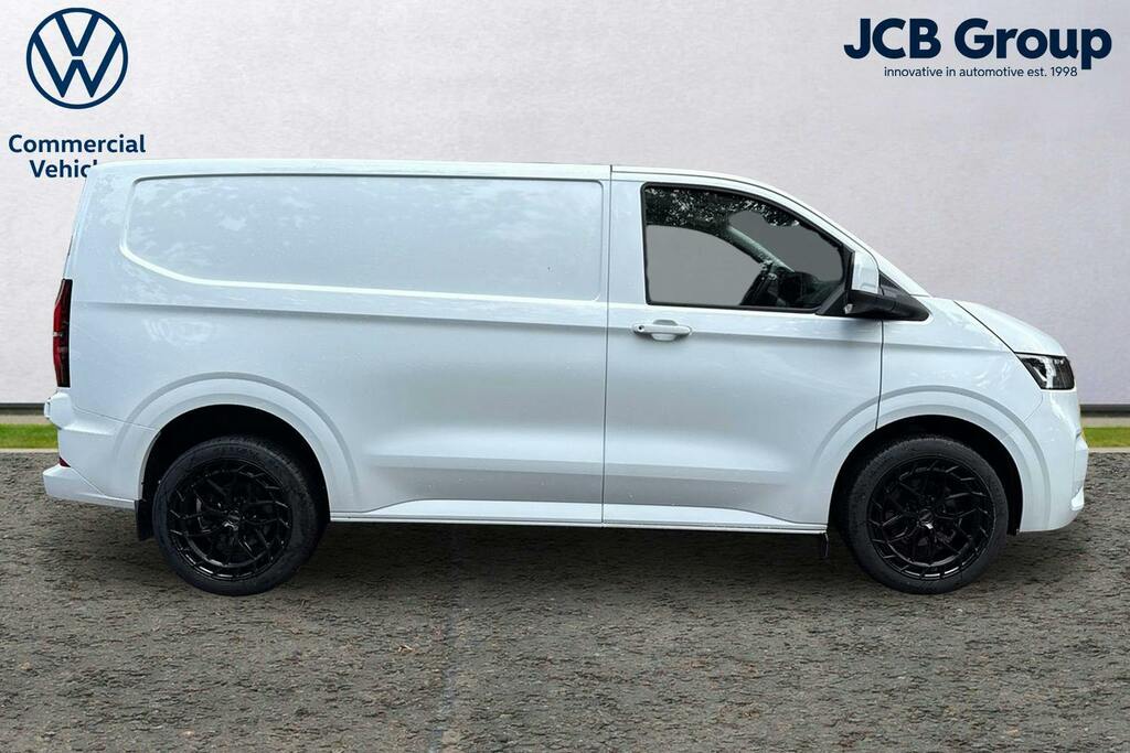Volkswagen Transporter 2.0 Tdi T32 Commerce Plus Panel Van Man GU25AFA White #4