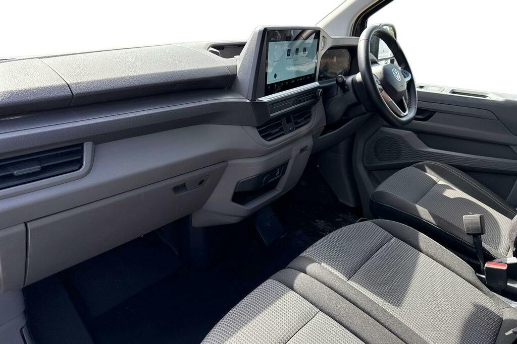Volkswagen Transporter 2.0 Tdi T30 Commerce Pro Panel Van GD25YZA Grey #2