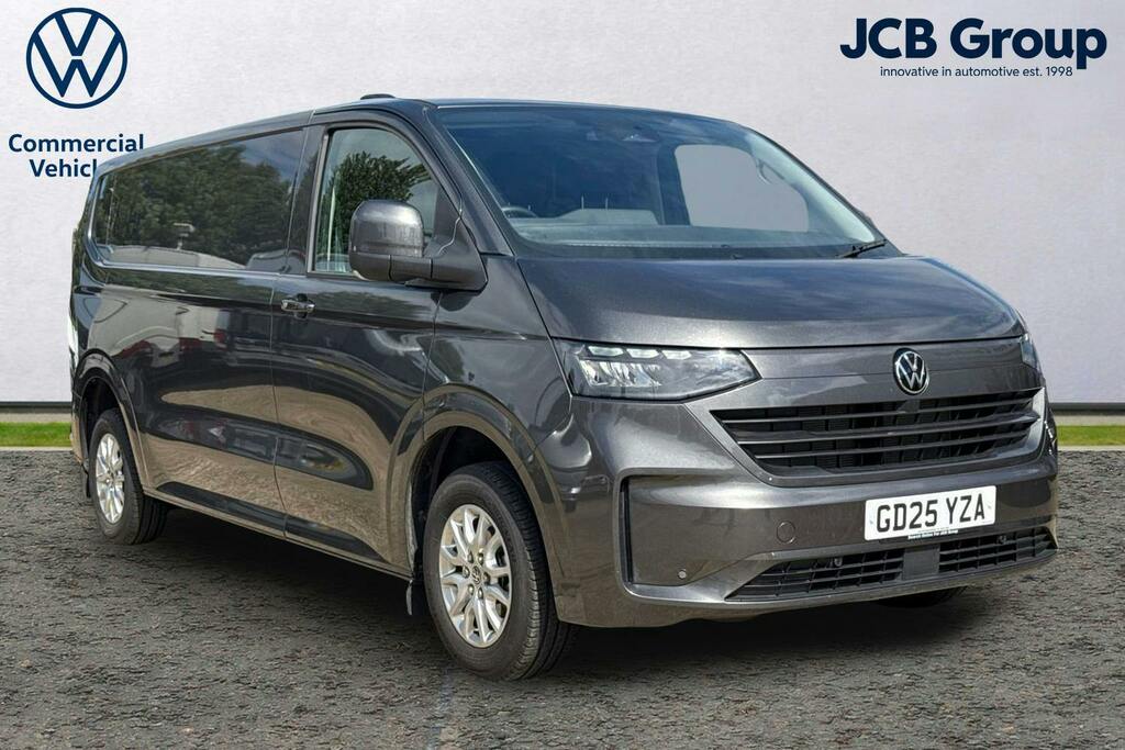 Volkswagen Transporter 2.0 Tdi T30 Commerce Pro Panel Van Grey