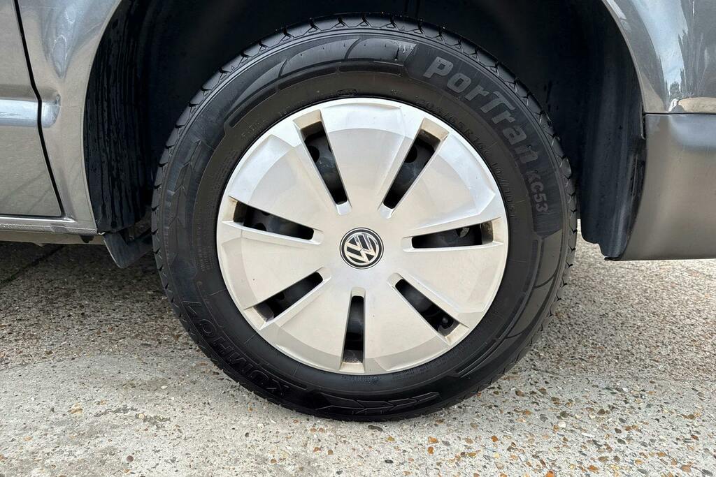 Volkswagen Transporter 2.0 Tdi T30 Startline Panel Van GL24POH Grey #5