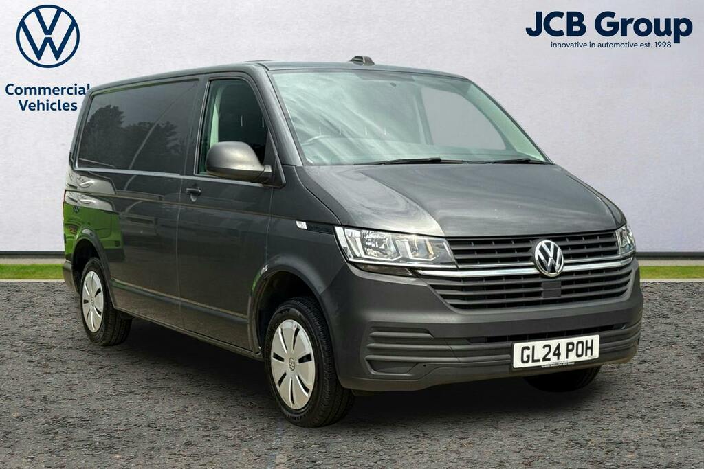 Volkswagen Transporter 2.0 Tdi T30 Startline Panel Van Grey