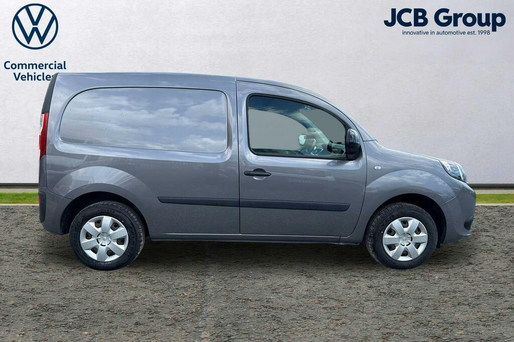 Renault Kangoo Ze Ml20 33Kwh Business Plus Panel Van Grey #4