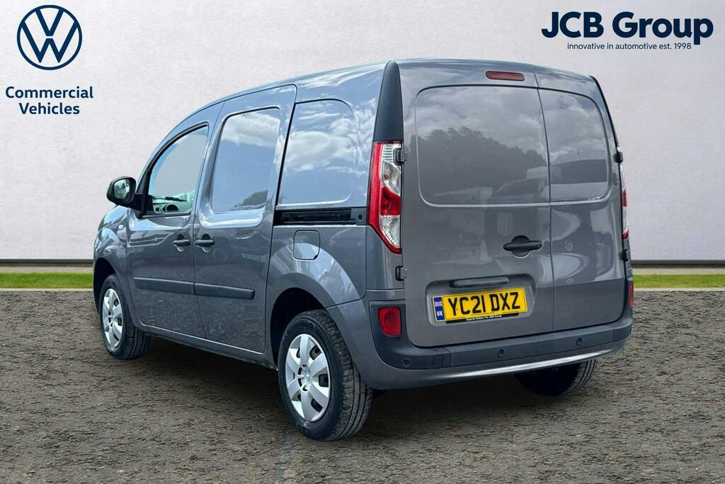 Renault Kangoo Ze Ml20 33Kwh Business Plus Panel Van Grey #3