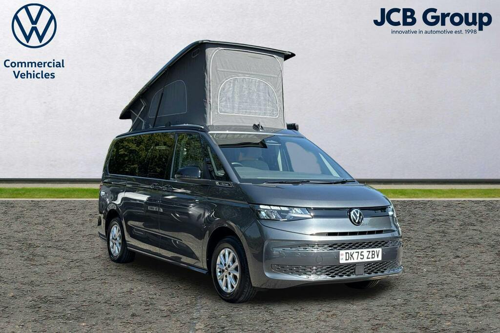 Volkswagen California 2.0 Tdi Beach Camper Dsg Grey