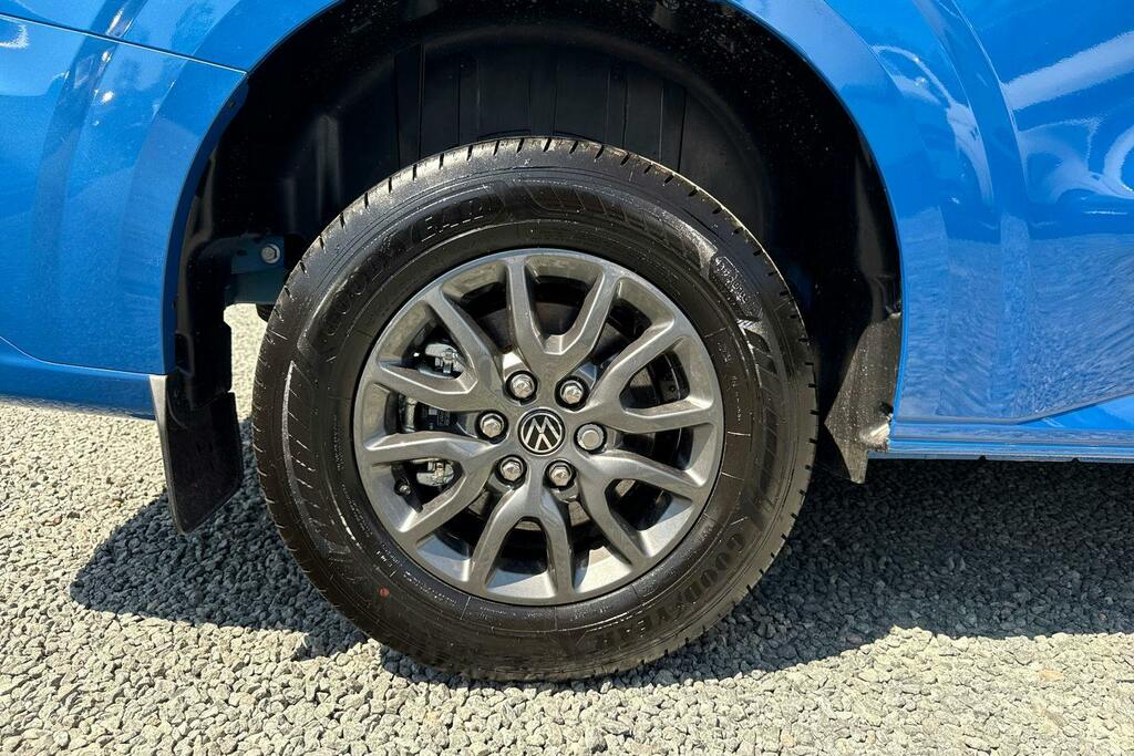 Volkswagen Transporter 2.0 Tdi T30 Commerce Plus Panel Van Aut KY26NFC Blue #5