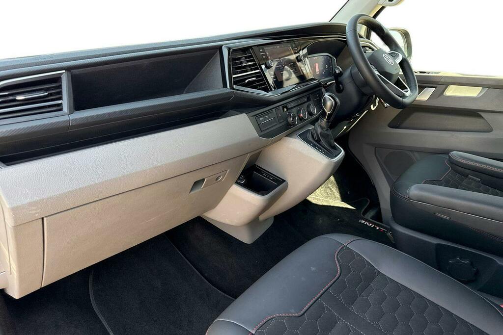 Volkswagen Transporter Sportline 2.0 Bitdi T32 Sportline Panel Van Dsg F Grey #2