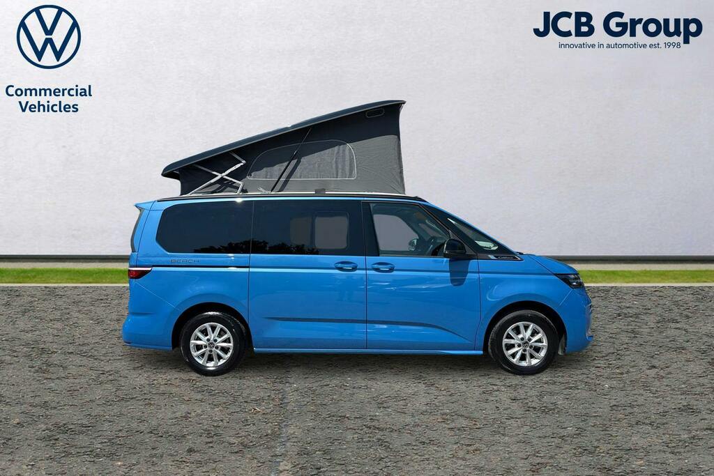 Volkswagen California 2.0 Tdi Beach Camper Dsg Blue #4