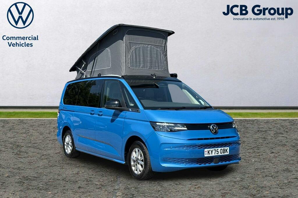 Volkswagen California 2.0 Tdi Beach Camper Dsg Blue