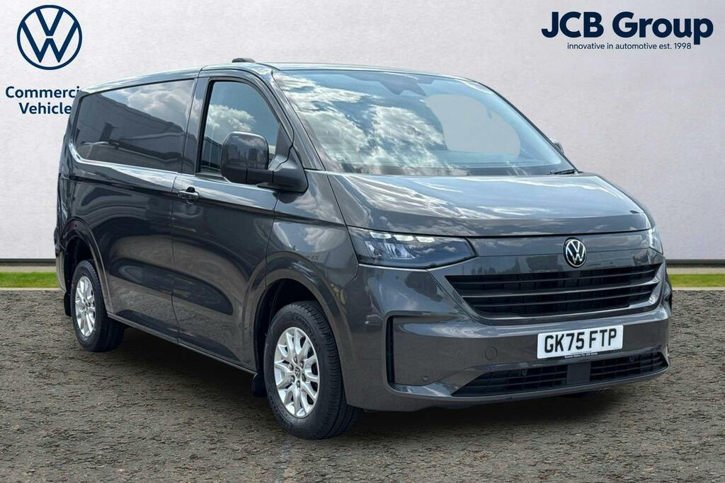 Volkswagen Transporter 2.0 Tdi T30 Commerce Pro Panel Van Manu Grey