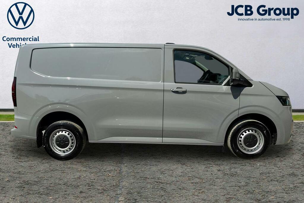 Volkswagen Transporter 2.0 Tdi T30 Commerce Plus Panel Van Man GV26LPA Grey #4