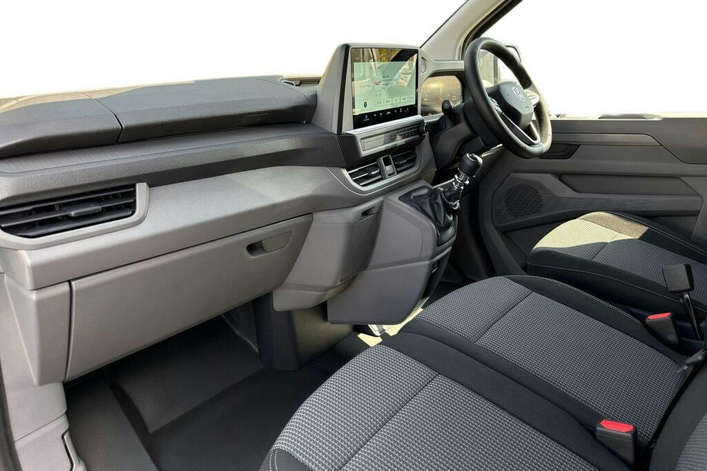 Volkswagen Transporter 2.0 Tdi T30 Commerce Plus Panel Van Man GV26LPA Grey #2