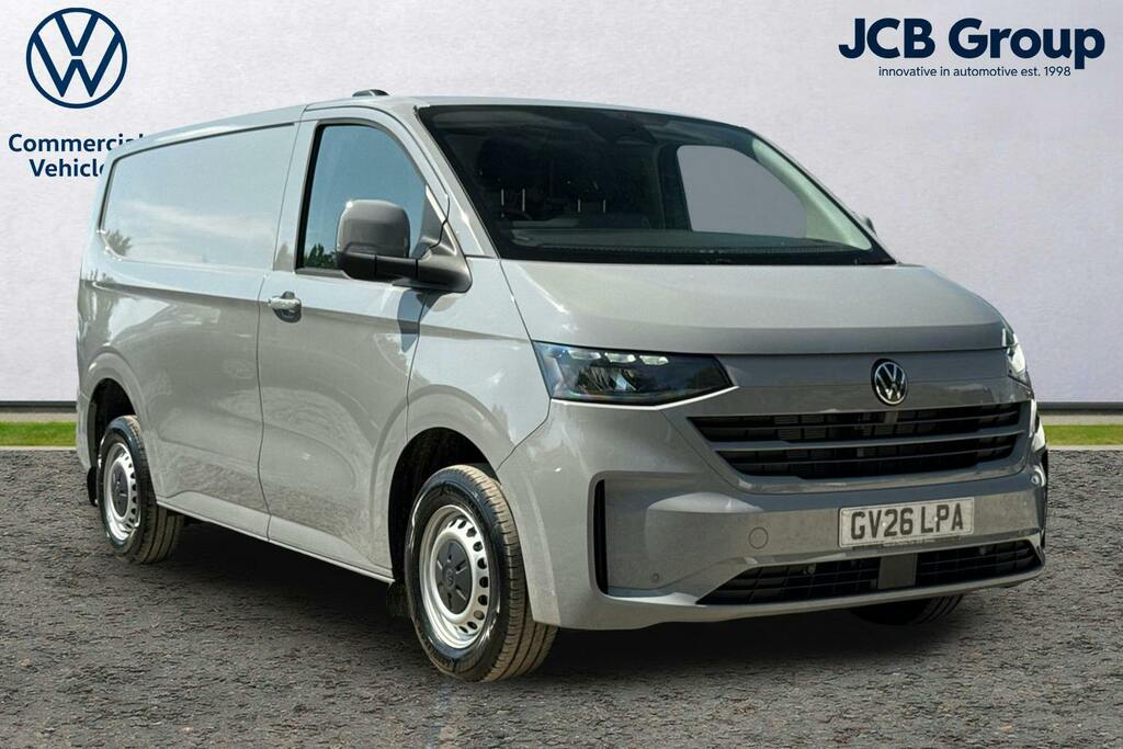 Volkswagen Transporter 2.0 Tdi T30 Commerce Plus Panel Van Man Grey