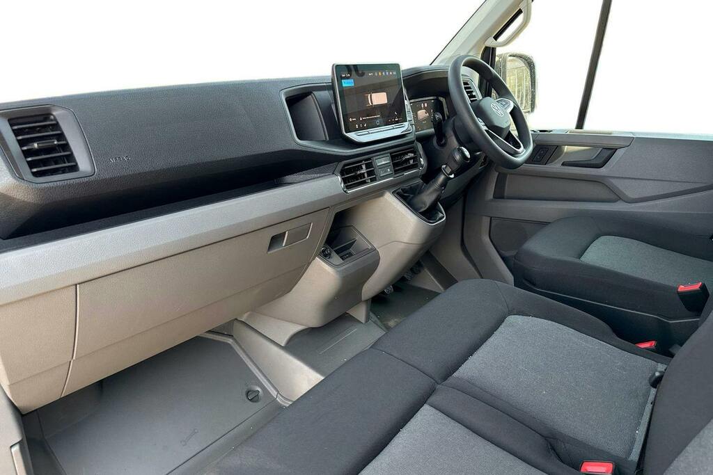 Volkswagen Crafter 2.0 Tdi Cr35 Commerce Plus Panel Van Ma Grey #2