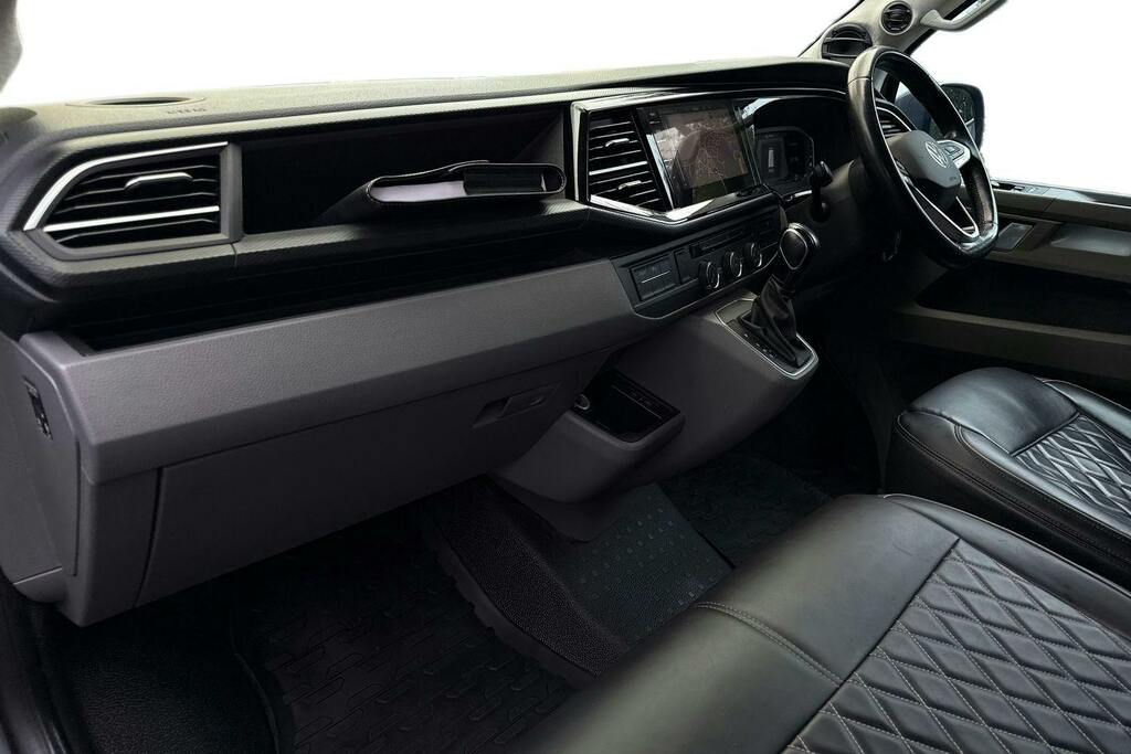 Volkswagen Transporter Sportline 2.0 Bitdi T32 Sportline Black Edition Panel Van Grey #2