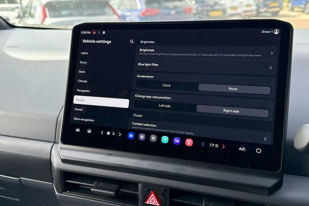 Kia PV5 Long Range 71.2Kwh Plus Passenger Mpv #46