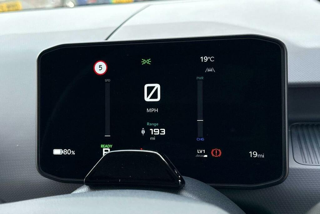 Kia PV5 Long Range 71.2Kwh Plus Passenger Mpv #16