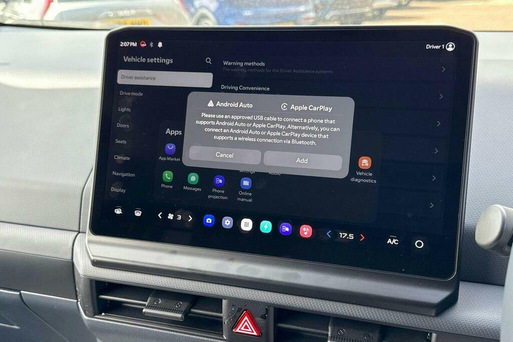 Kia PV5 Long Range 71.2Kwh Plus Passenger Mpv #41