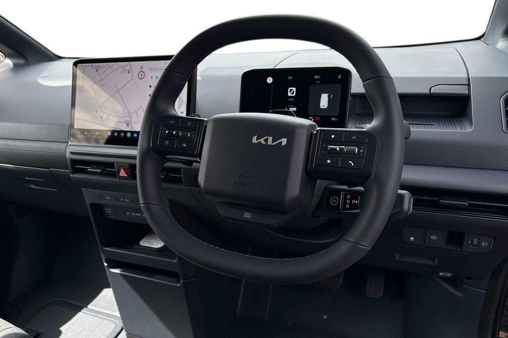 Kia PV5 Long Range 71.2Kwh Plus Passenger Mpv #12