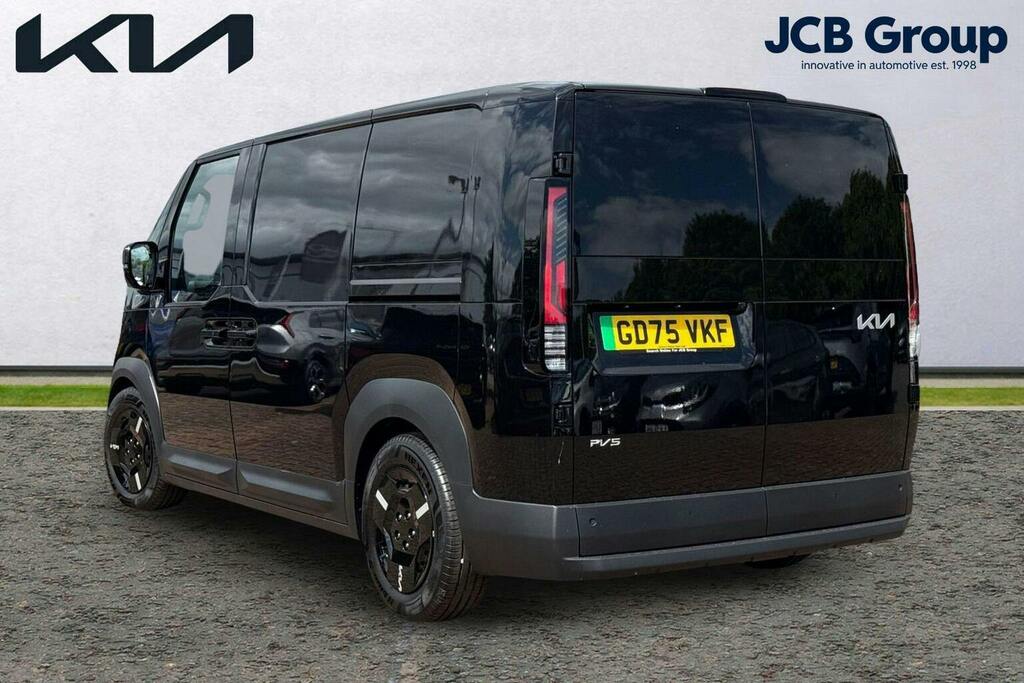 Kia PV5 Long Range 71.2Kwh Plus Passenger Mpv #3
