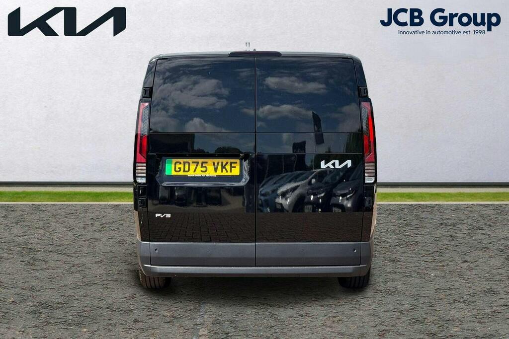 Kia PV5 Long Range 71.2Kwh Plus Passenger Mpv #7