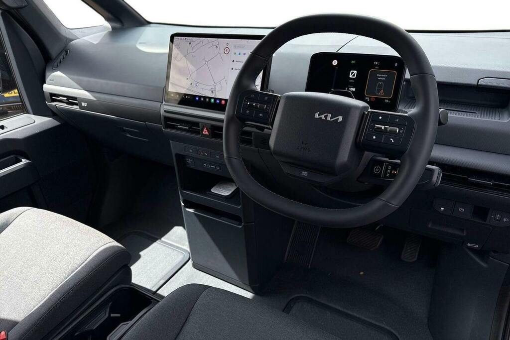 Kia PV5 Long Range 71.2Kwh Plus Passenger Mpv #11