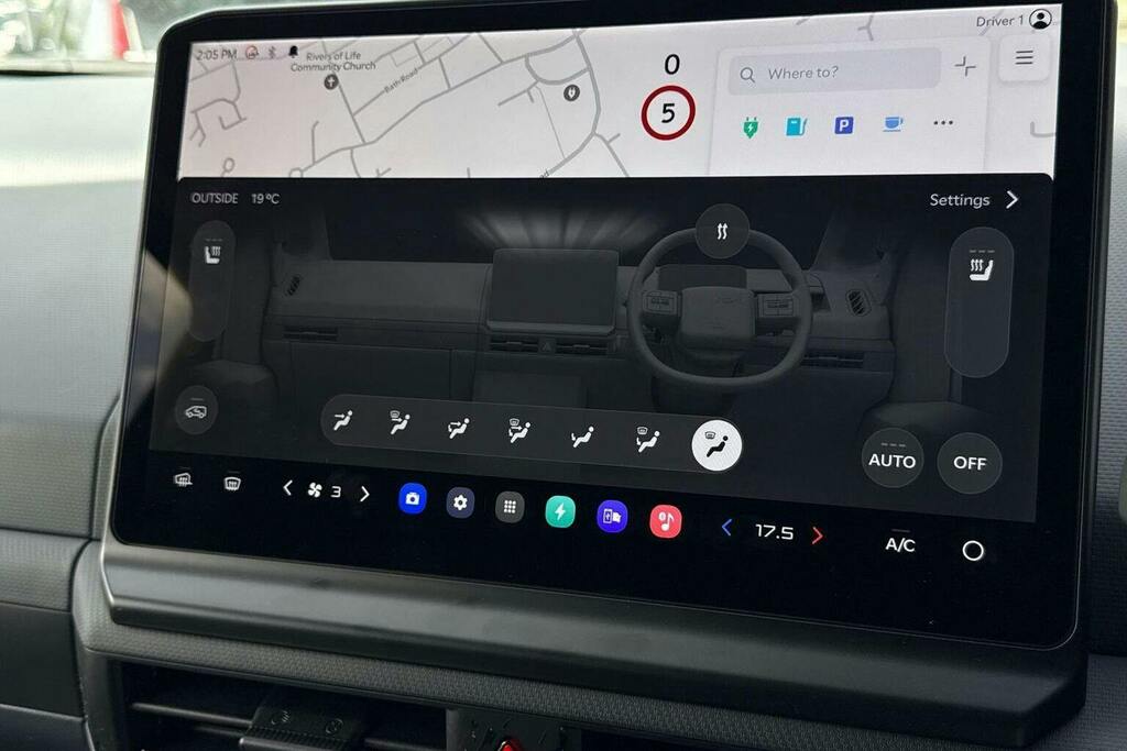 Kia PV5 Long Range 71.2Kwh Plus Passenger Mpv #14