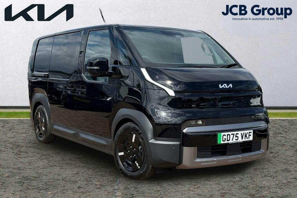 Kia PV5 Long Range 71.2Kwh Plus Passenger Mpv #1