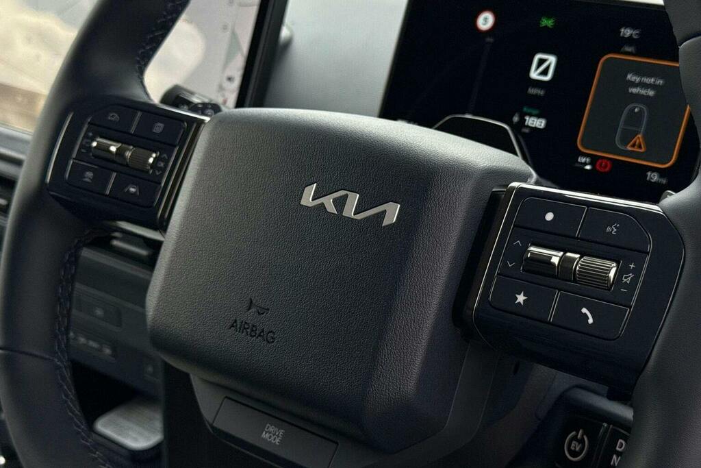 Kia PV5 Long Range 71.2Kwh Plus Passenger Mpv #32