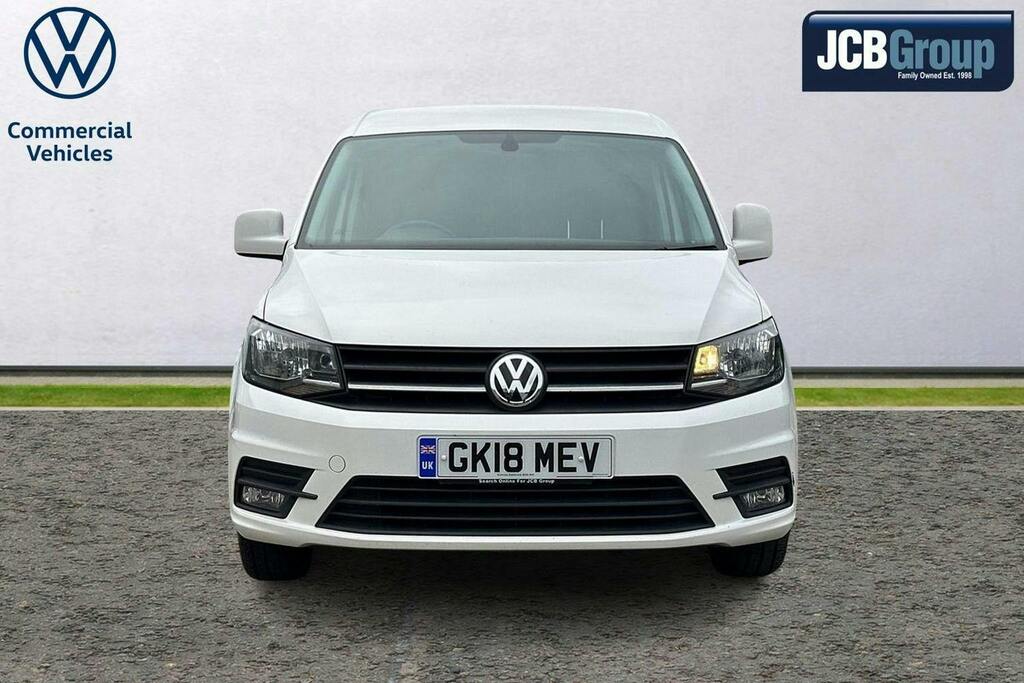 Volkswagen Caddy Pv 1.2 Tsi 84Pseu6 C20 Startline Business Grey #7