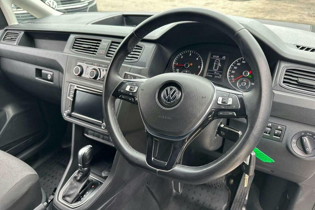 Volkswagen Caddy Pv 1.2 Tsi 84Pseu6 C20 Startline Business Grey #29