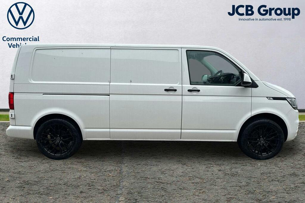 Volkswagen Transporter 2.0 Tdi T28 Startline Panel Van White #4