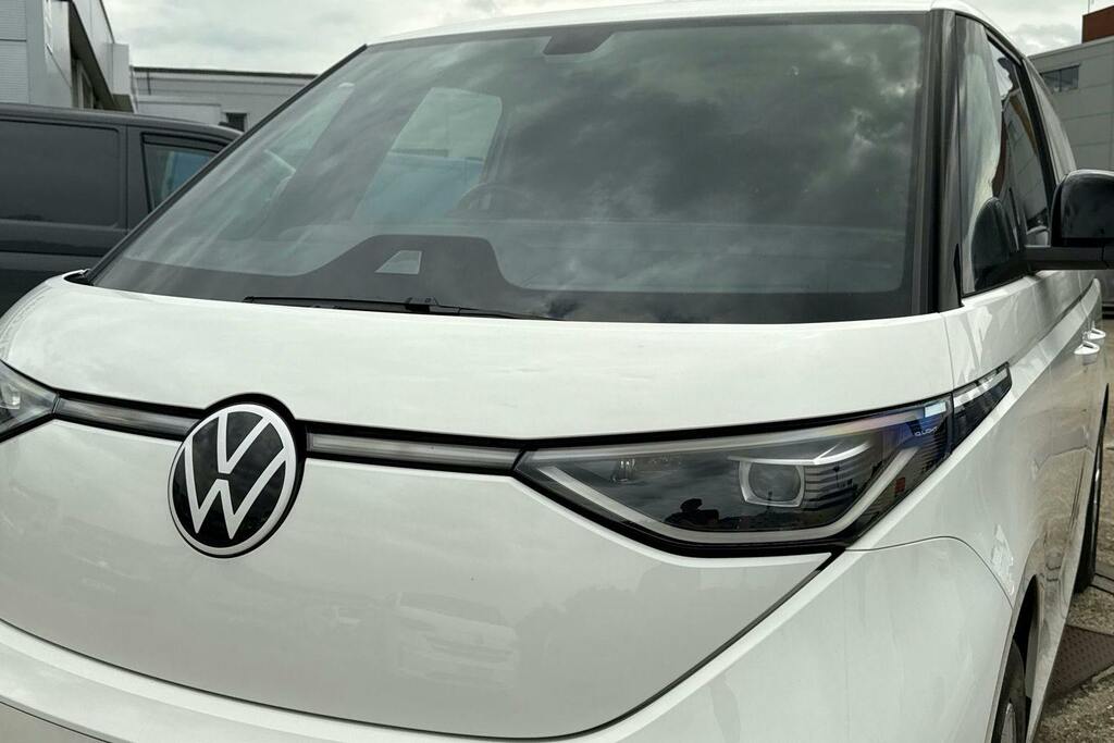 Volkswagen ID.Buzz Id. Buzz First Edition Tow Bar Swb 77Kwh Pro 204 White #48