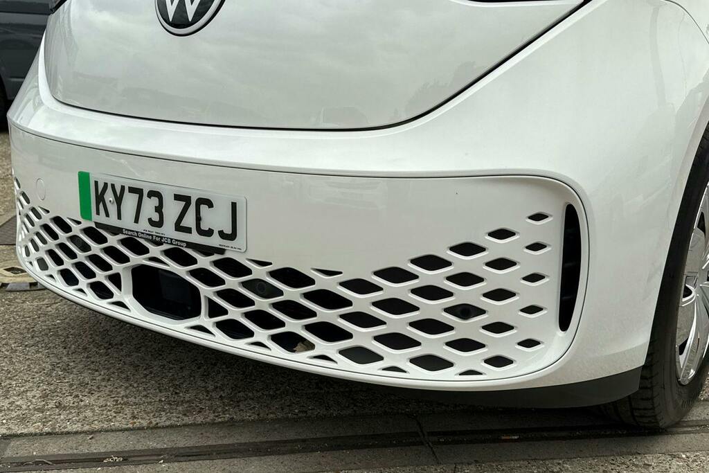 Volkswagen ID.Buzz Id. Buzz First Edition Tow Bar Swb 77Kwh Pro 204 White #49