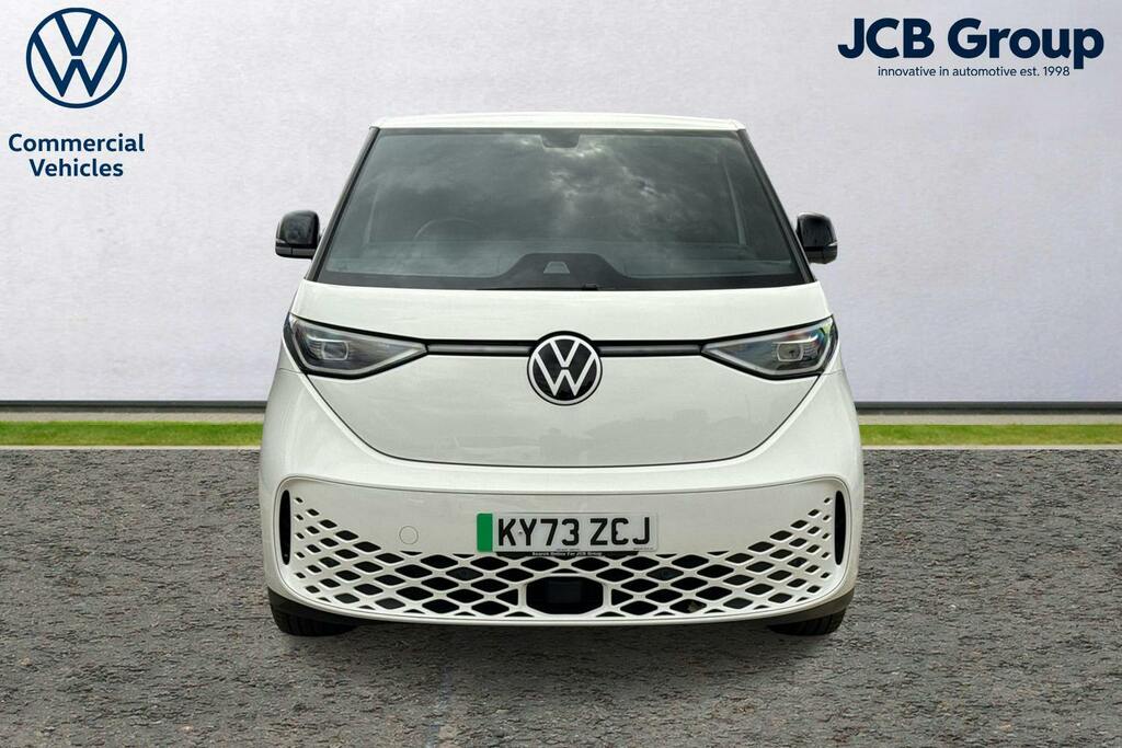 Volkswagen ID.Buzz Id. Buzz First Edition Tow Bar Swb 77Kwh Pro 204 White #8