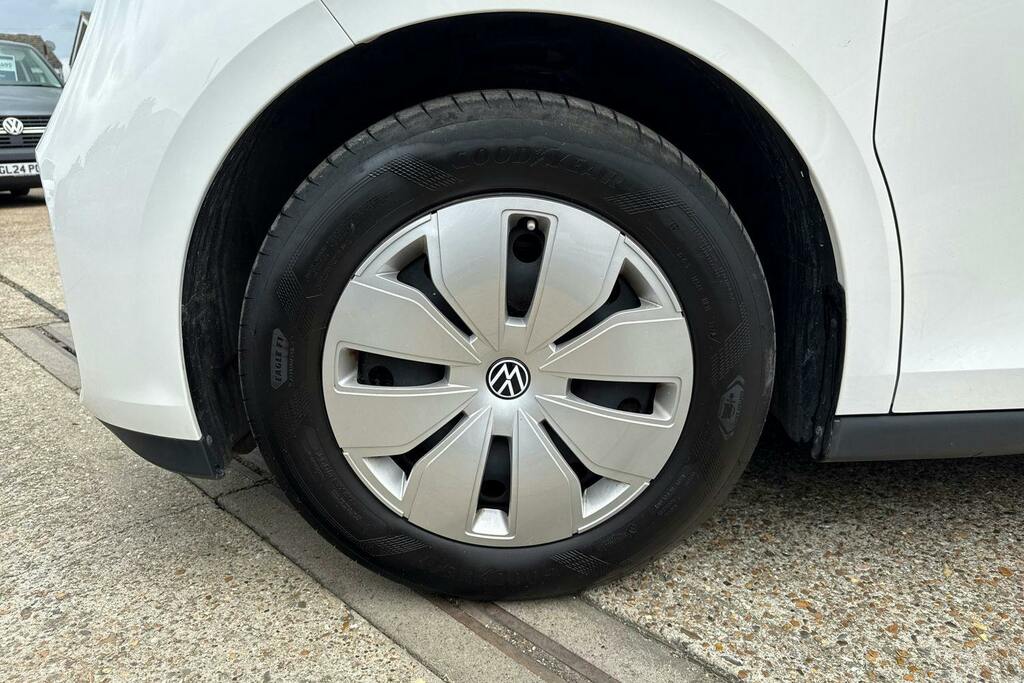Volkswagen ID.Buzz Pro 77Kwh Commerce Panel Van White #5