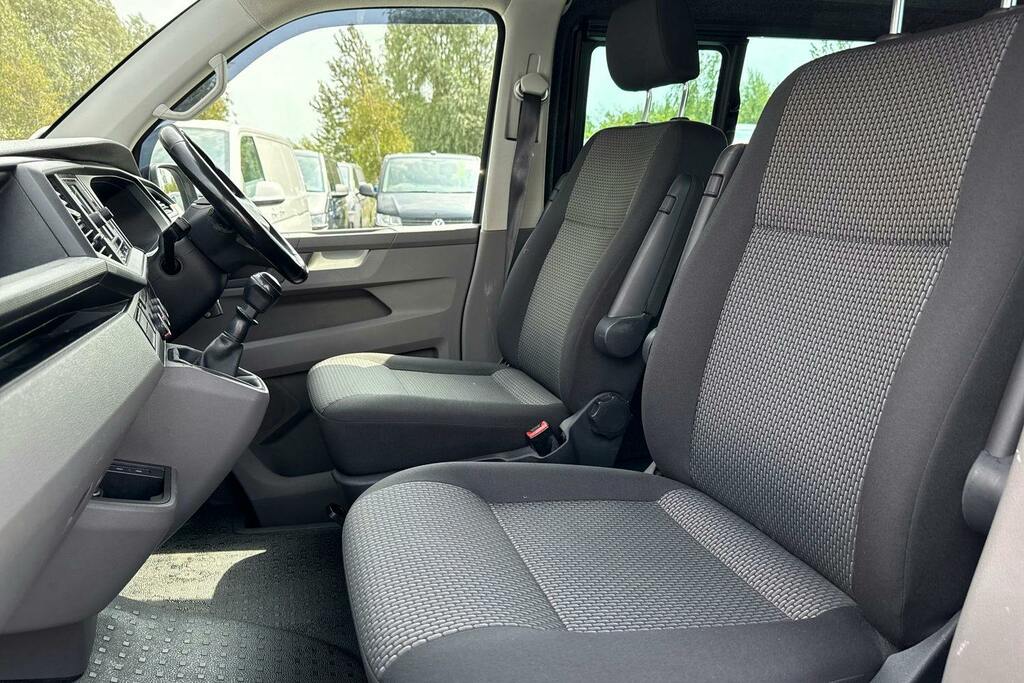 Volkswagen Transporter Camper Highline New #9