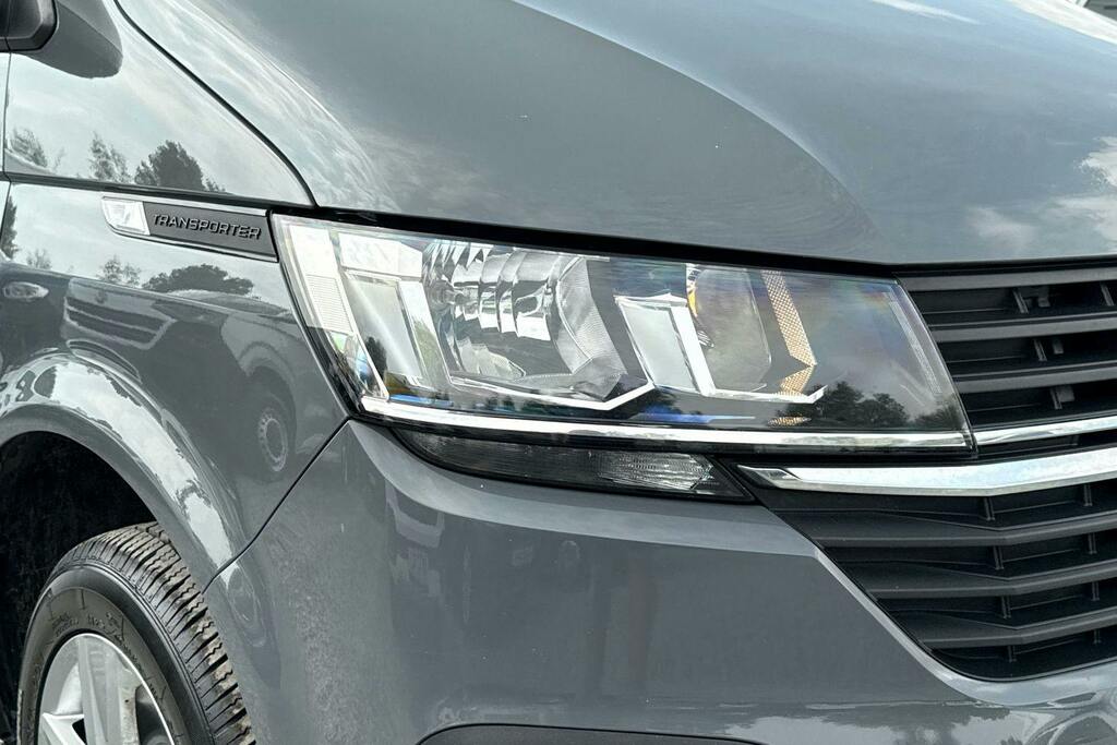 Volkswagen Transporter Camper Highline New #33
