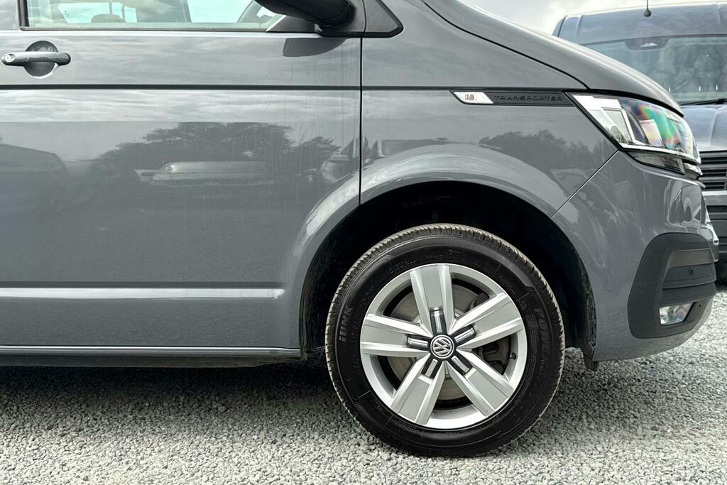 Volkswagen Transporter Camper Highline New #35