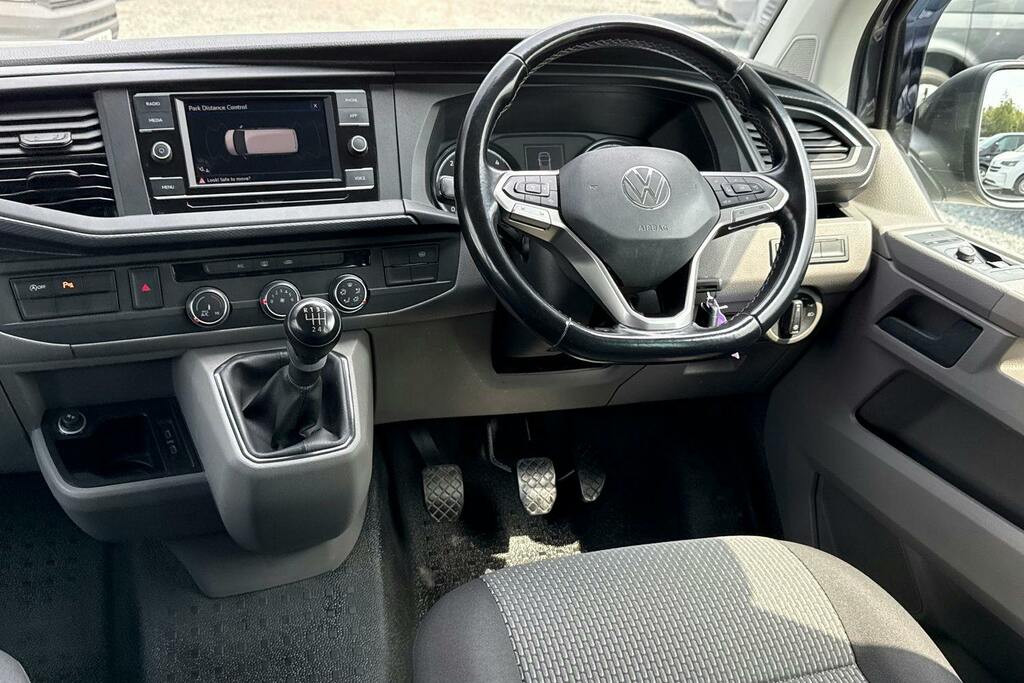 Volkswagen Transporter Camper Highline New #29