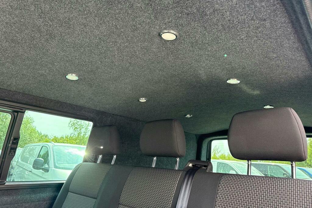 Volkswagen Transporter Camper Highline New #12