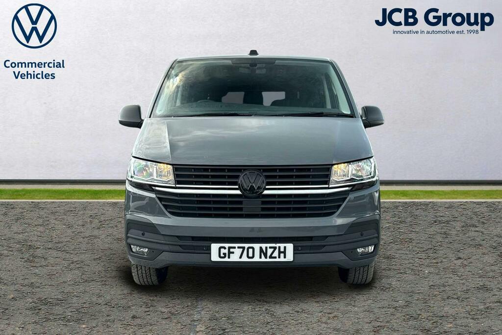 Volkswagen Transporter Camper Highline New #8