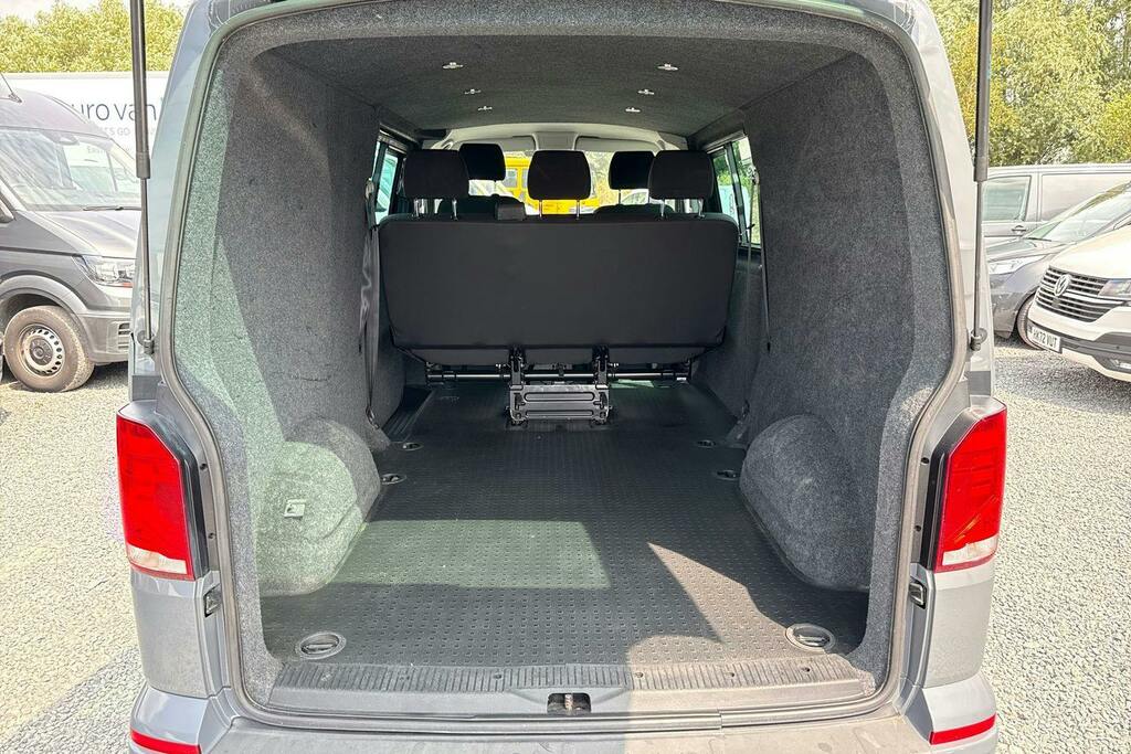 Volkswagen Transporter Camper Highline New #13
