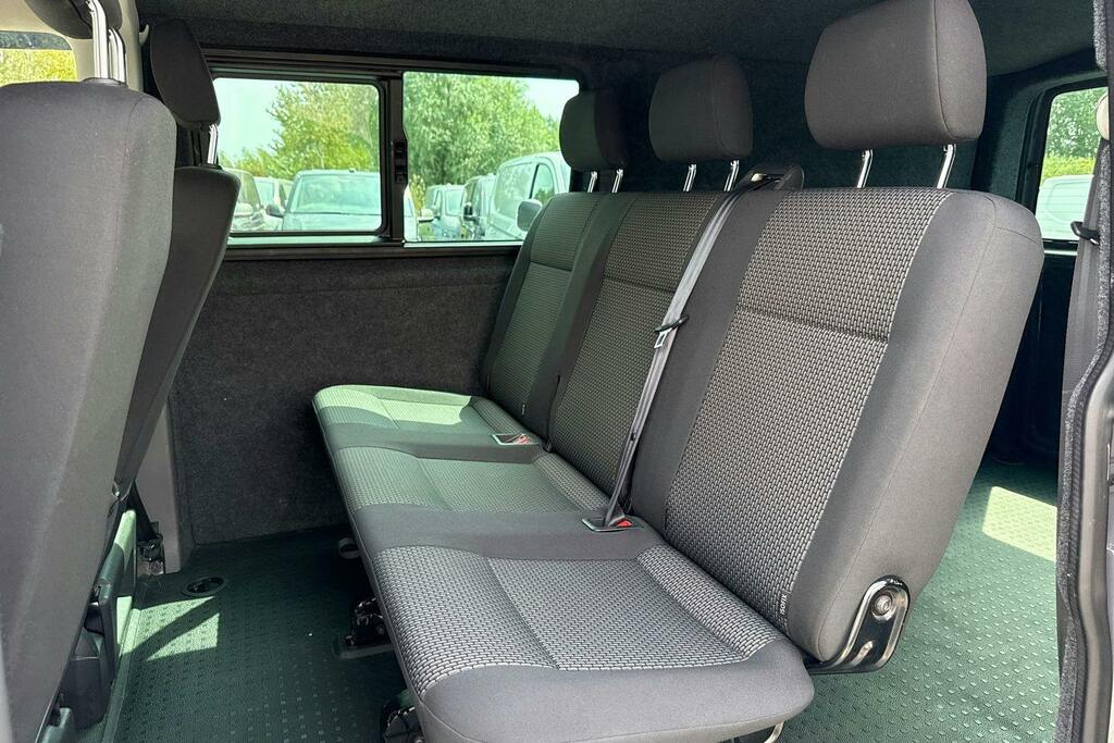 Volkswagen Transporter Camper Highline New #11