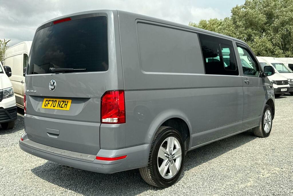 Volkswagen Transporter Camper Highline New #41