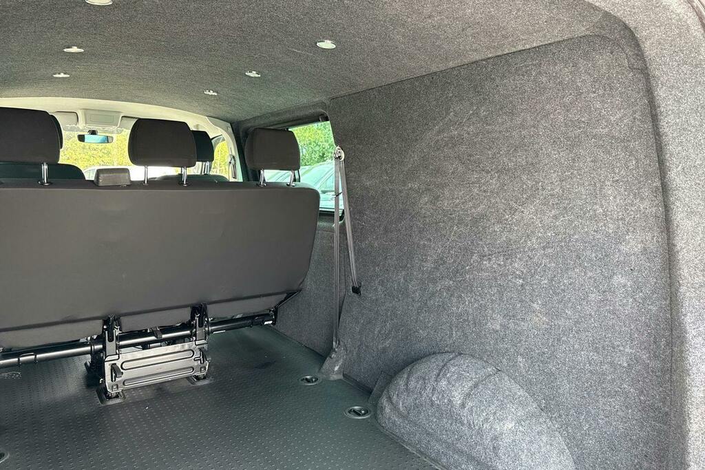 Volkswagen Transporter Camper Highline New #14