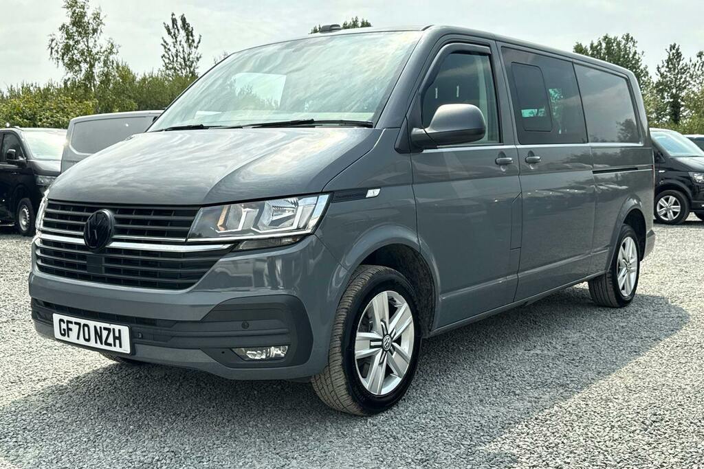 Volkswagen Transporter Camper Highline New #40
