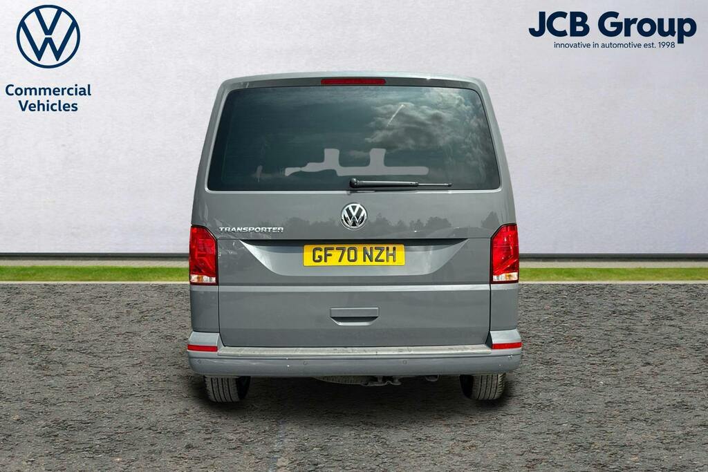 Volkswagen Transporter Camper Highline New #7